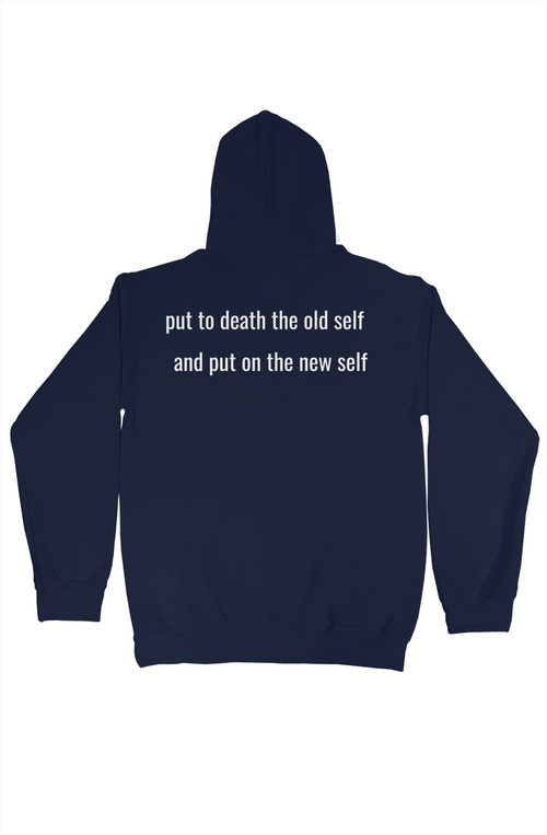 new self pullover hoody