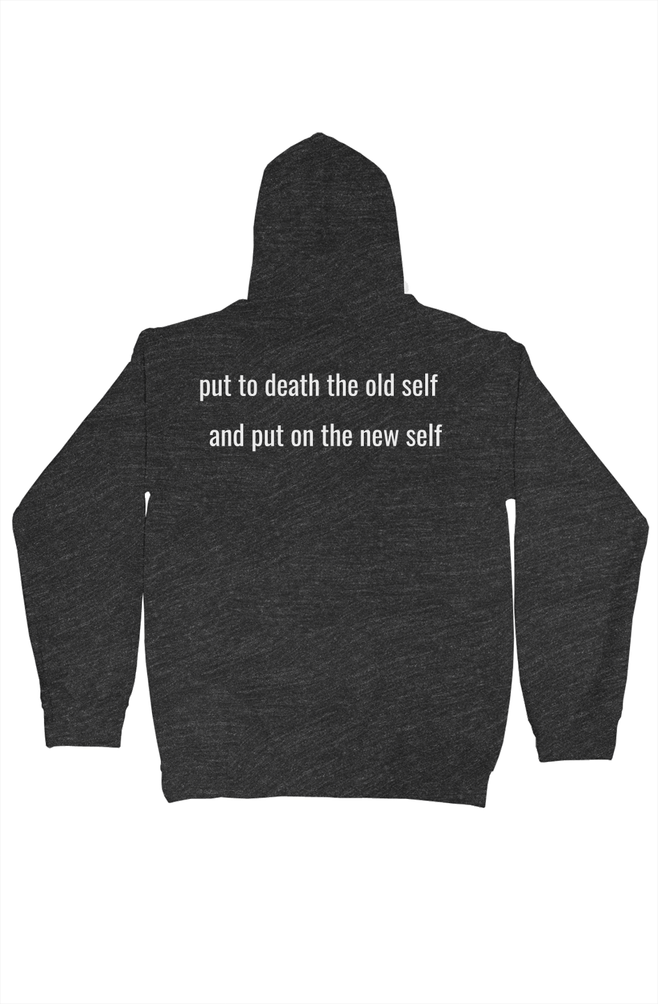 new self pullover hoody