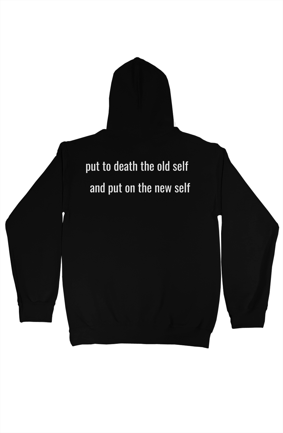 new self pullover hoody