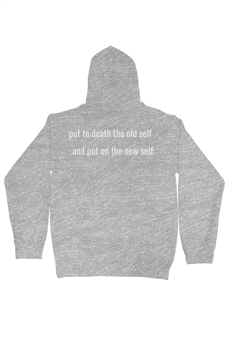 new self pullover hoody