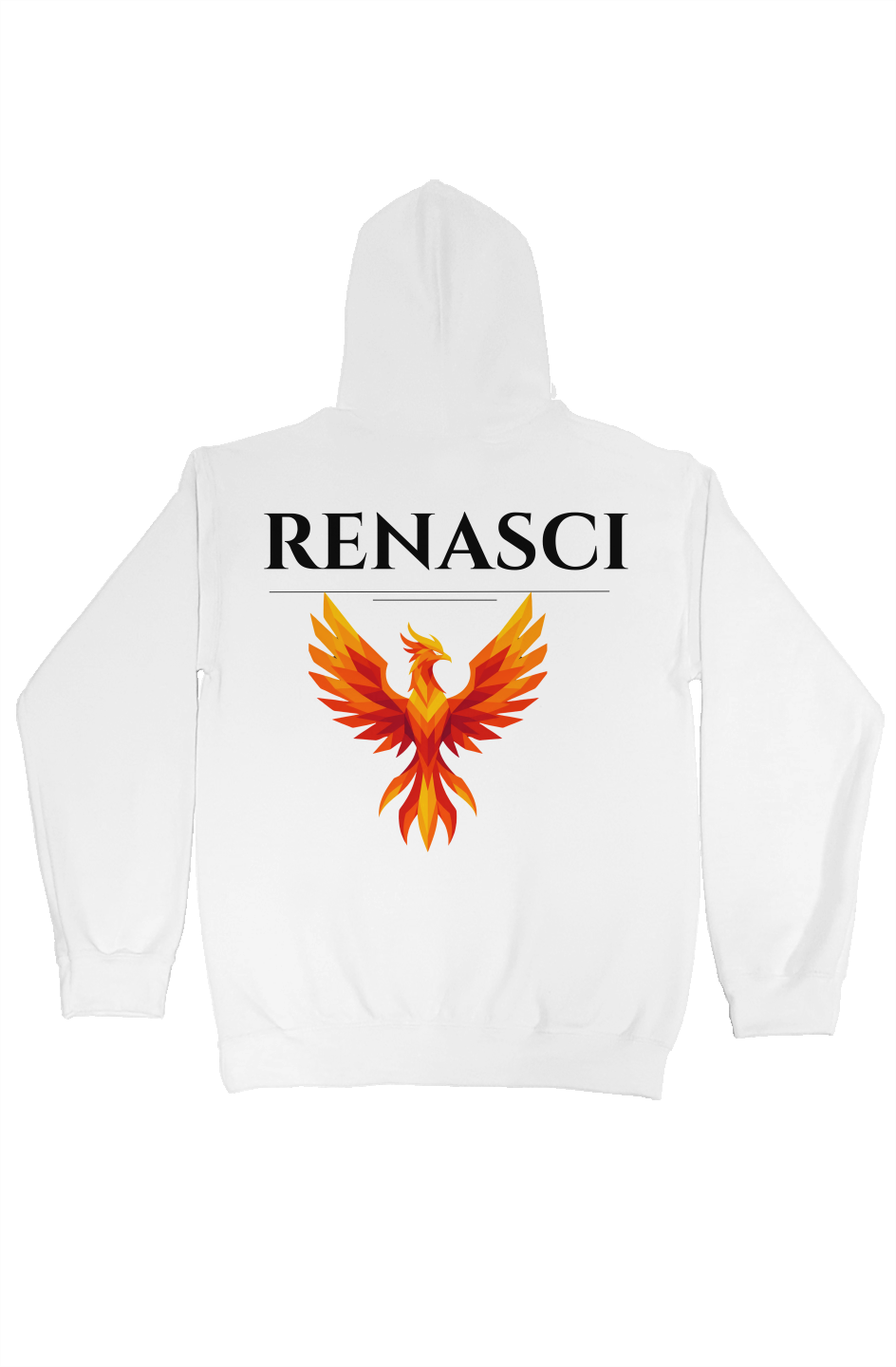 phoenix pullover hoody