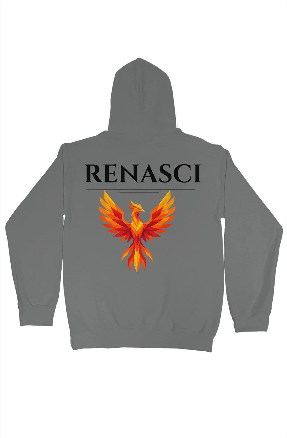 phoenix pullover hoody