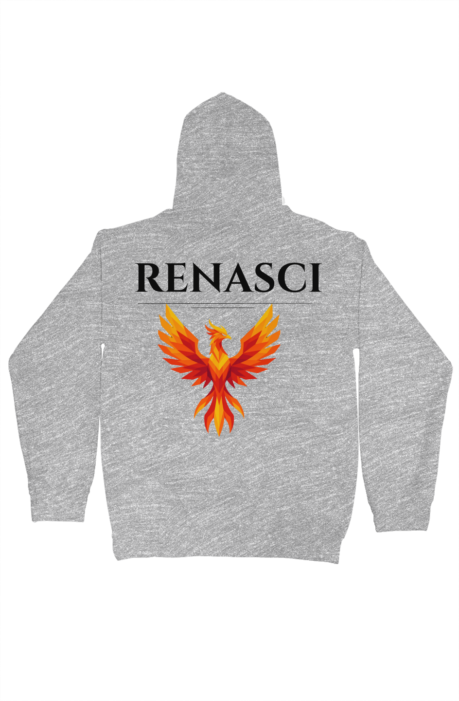phoenix pullover hoody